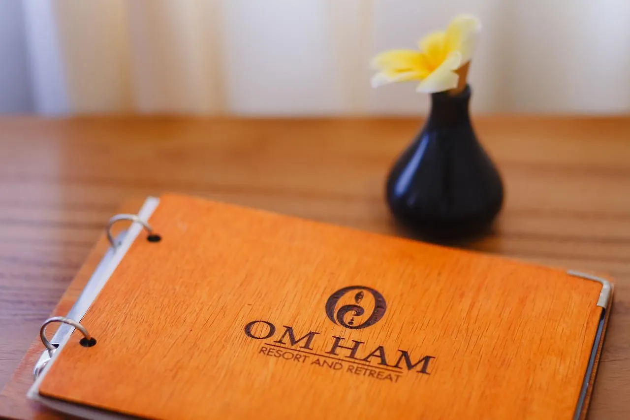Om Ham Retreat y resort Ubud 4*,  Indonesia