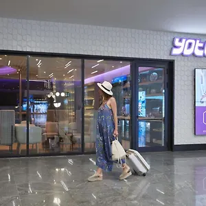 يوتيل أير إسطنبول أيربورت فندق اسطنبول