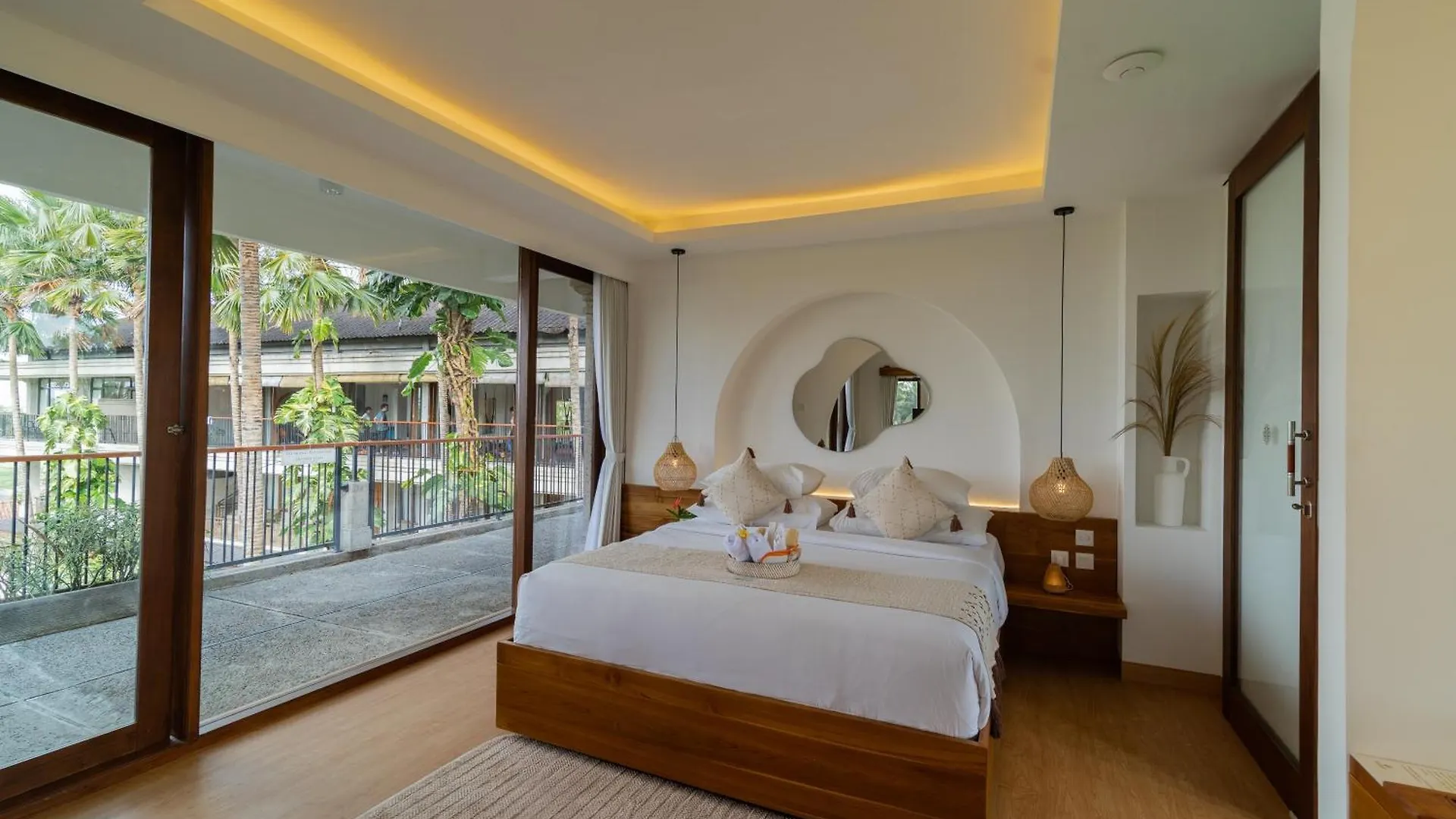 Om Ham Retreat And Resort Ubud  Indonesia
