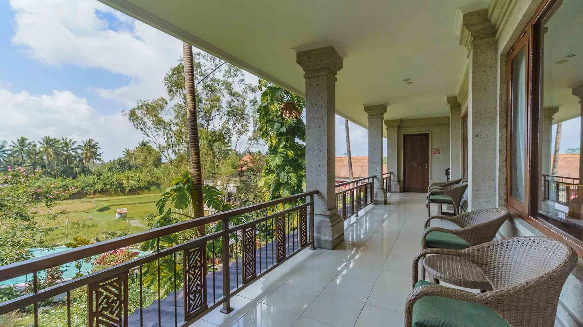 Hotel Om Ham Retreat And Resort Ubud
