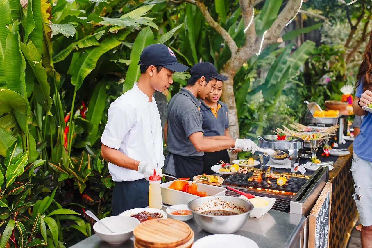 Om Ham Retreat And Resort Ubud