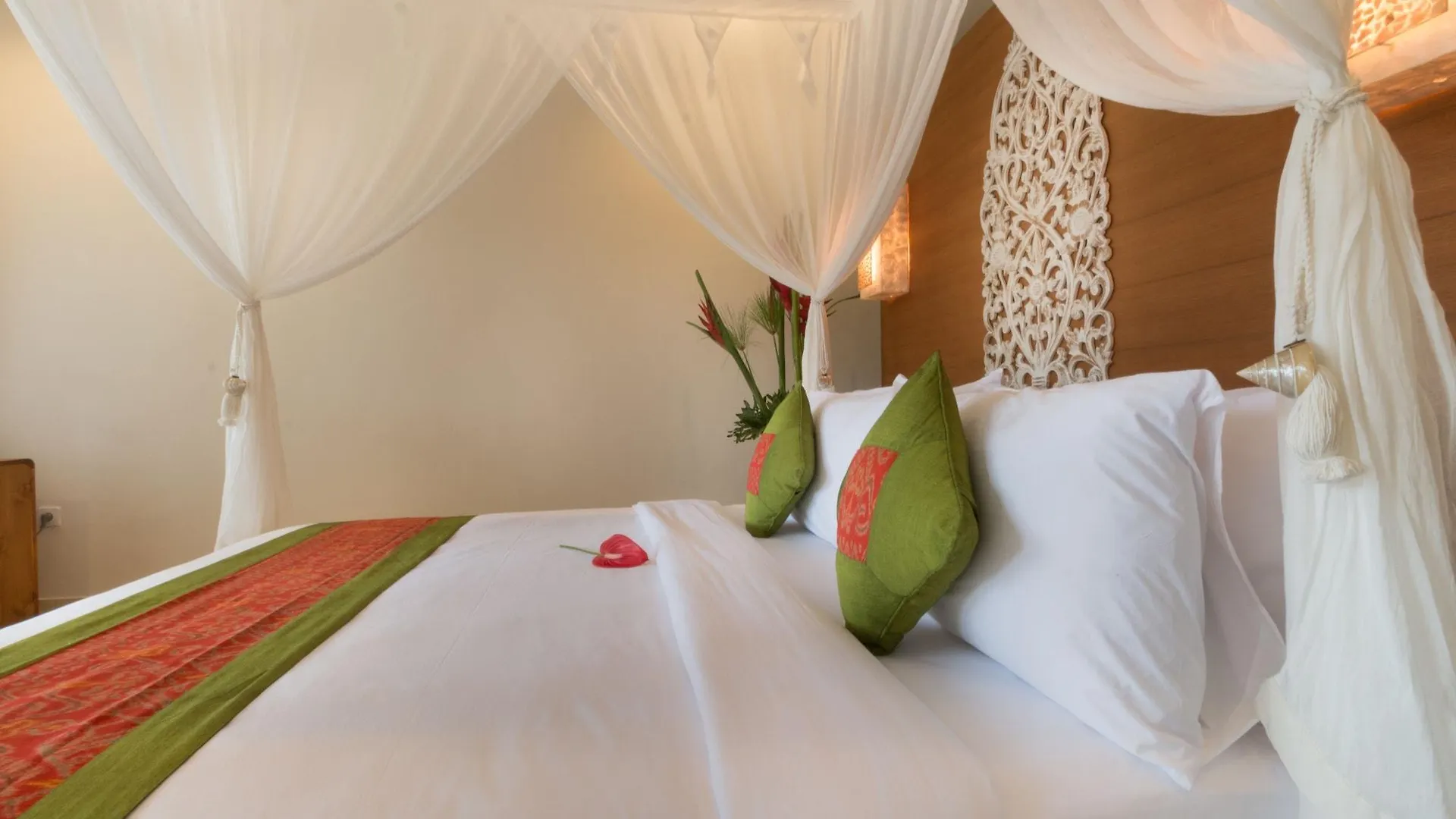 אובוד Om Ham Retreat And Resort מלון