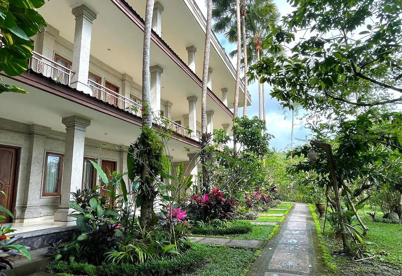 מלון אובוד Om Ham Retreat And Resort