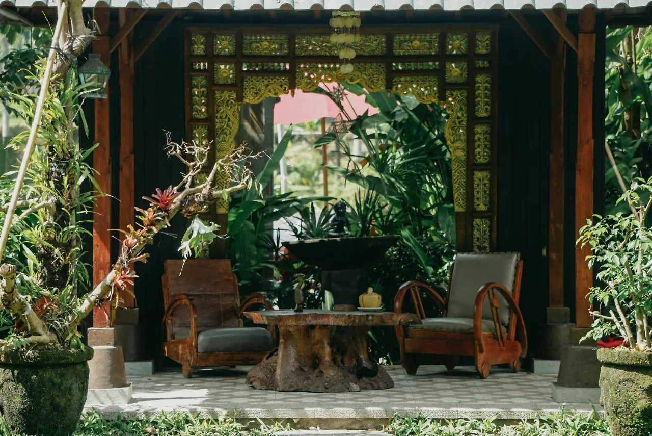 אובוד Om Ham Retreat And Resort 4*,  אינדונזיה