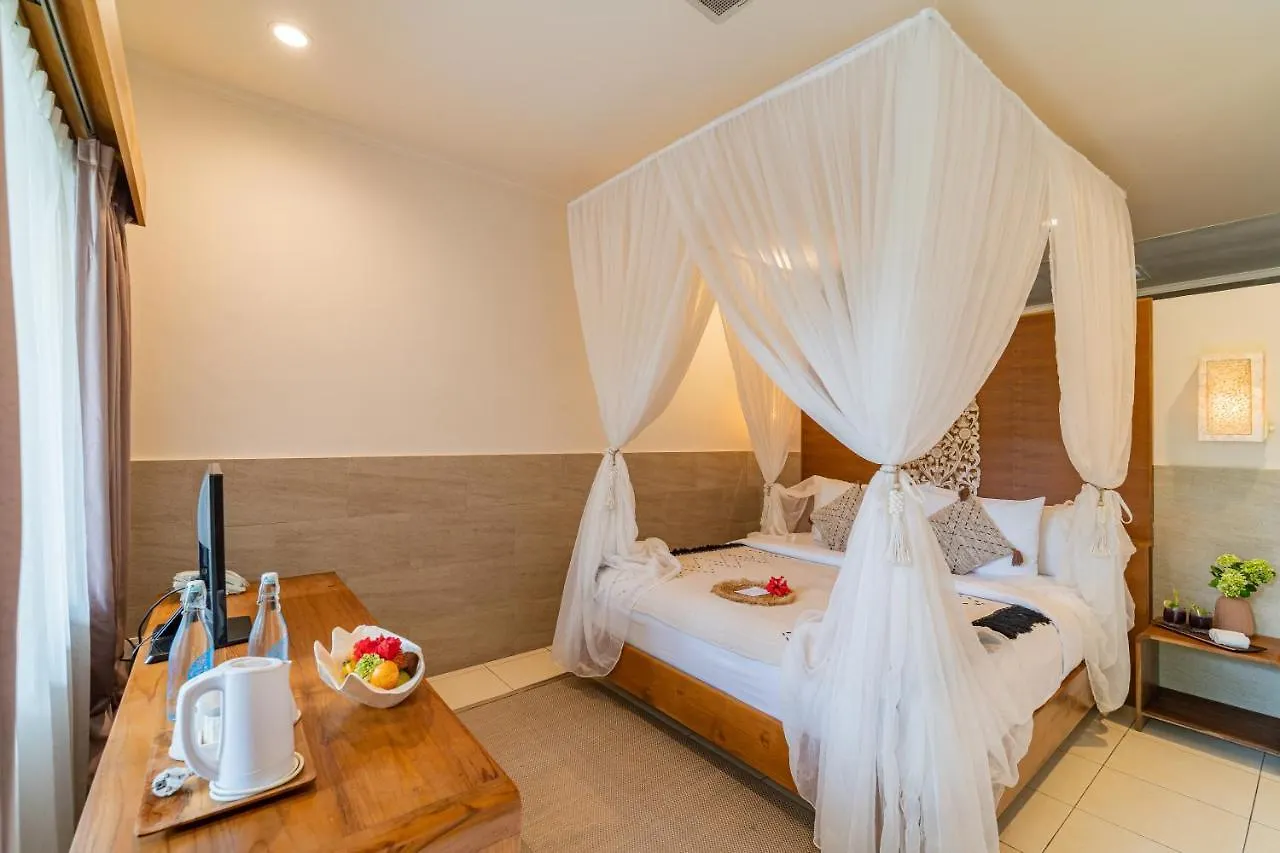 **** מלון אובוד Om Ham Retreat And Resort אינדונזיה