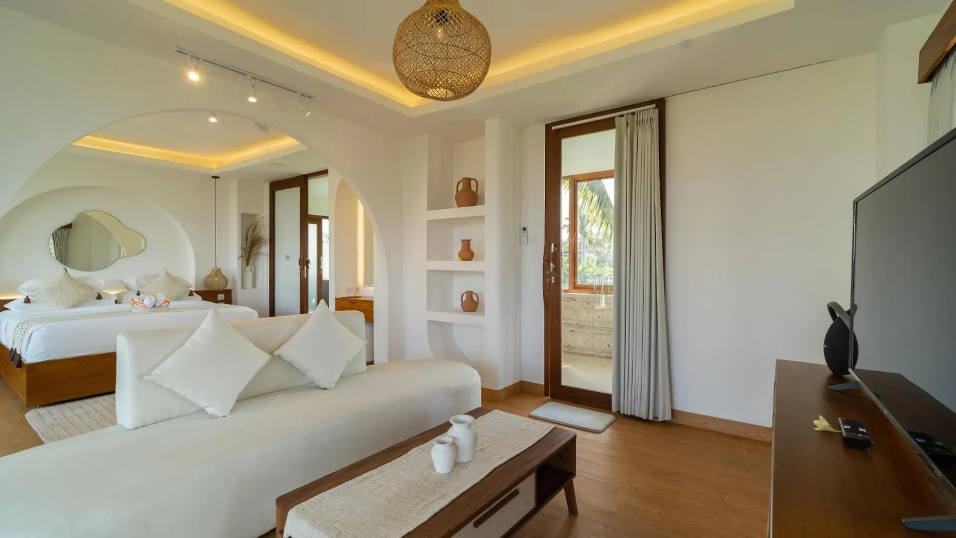 Om Ham Retreat And Resort Ubud  Hotel