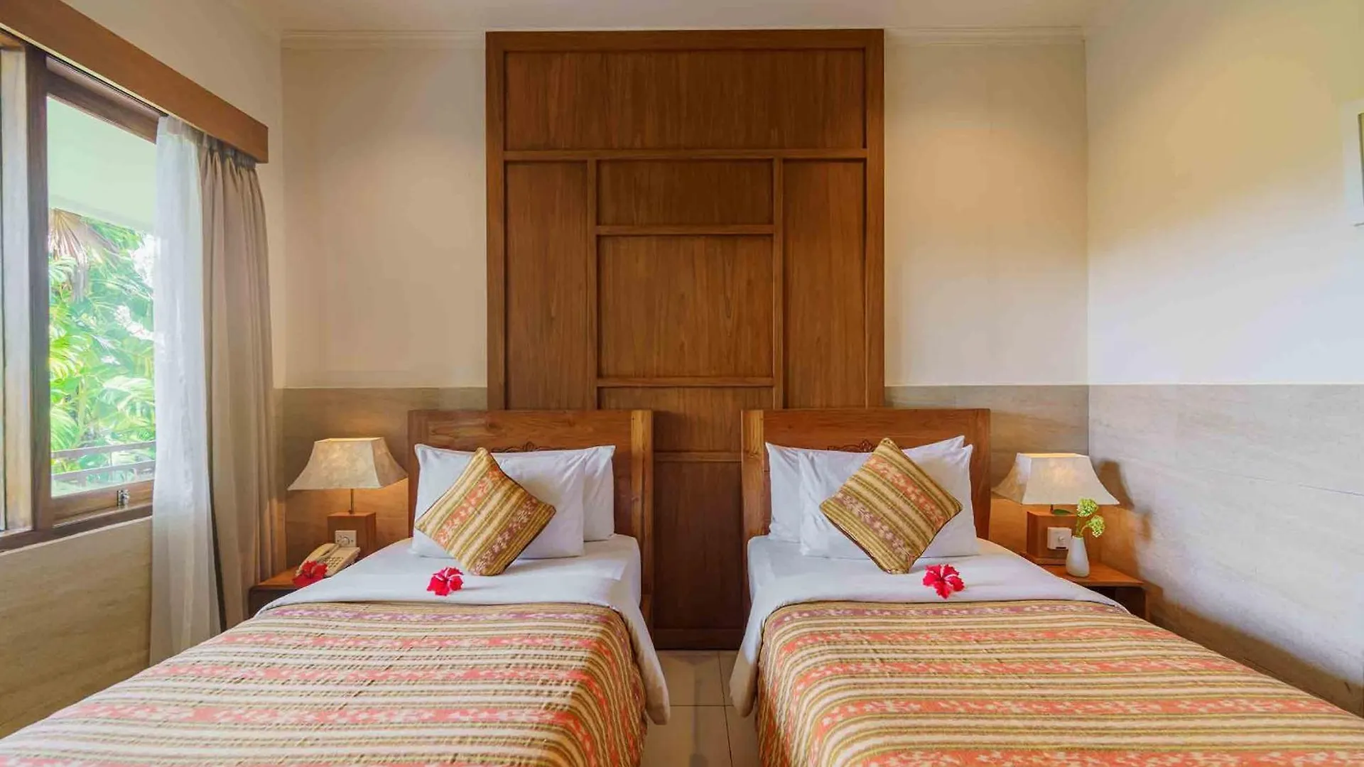 אובוד Om Ham Retreat And Resort