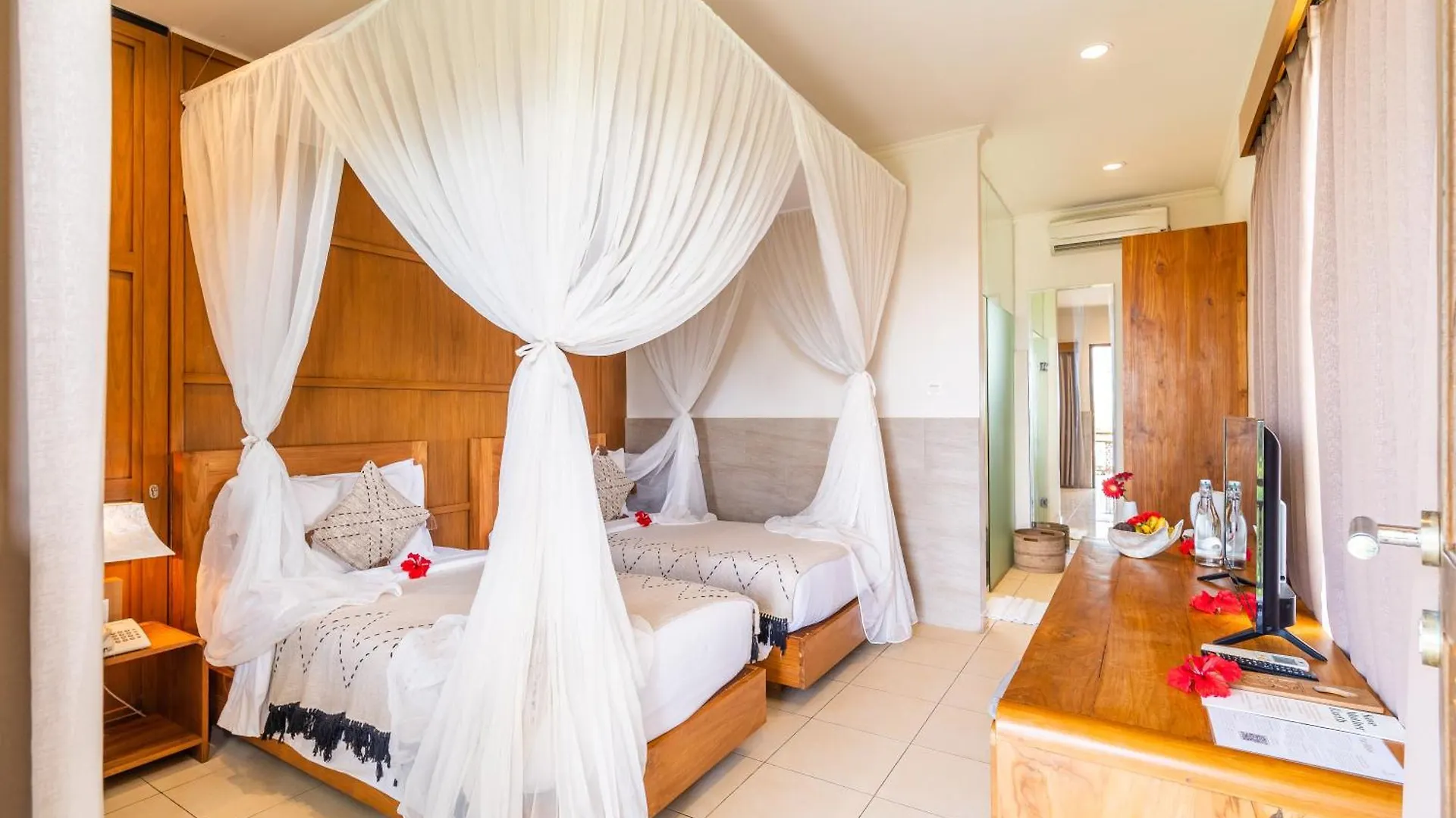 **** Hotel Om Ham Retreat And Resort Ubud  Indonesia
