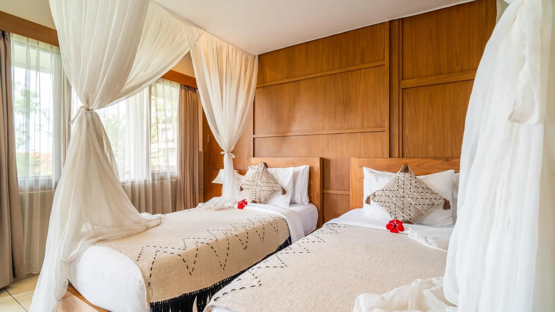 אובוד Om Ham Retreat And Resort אינדונזיה