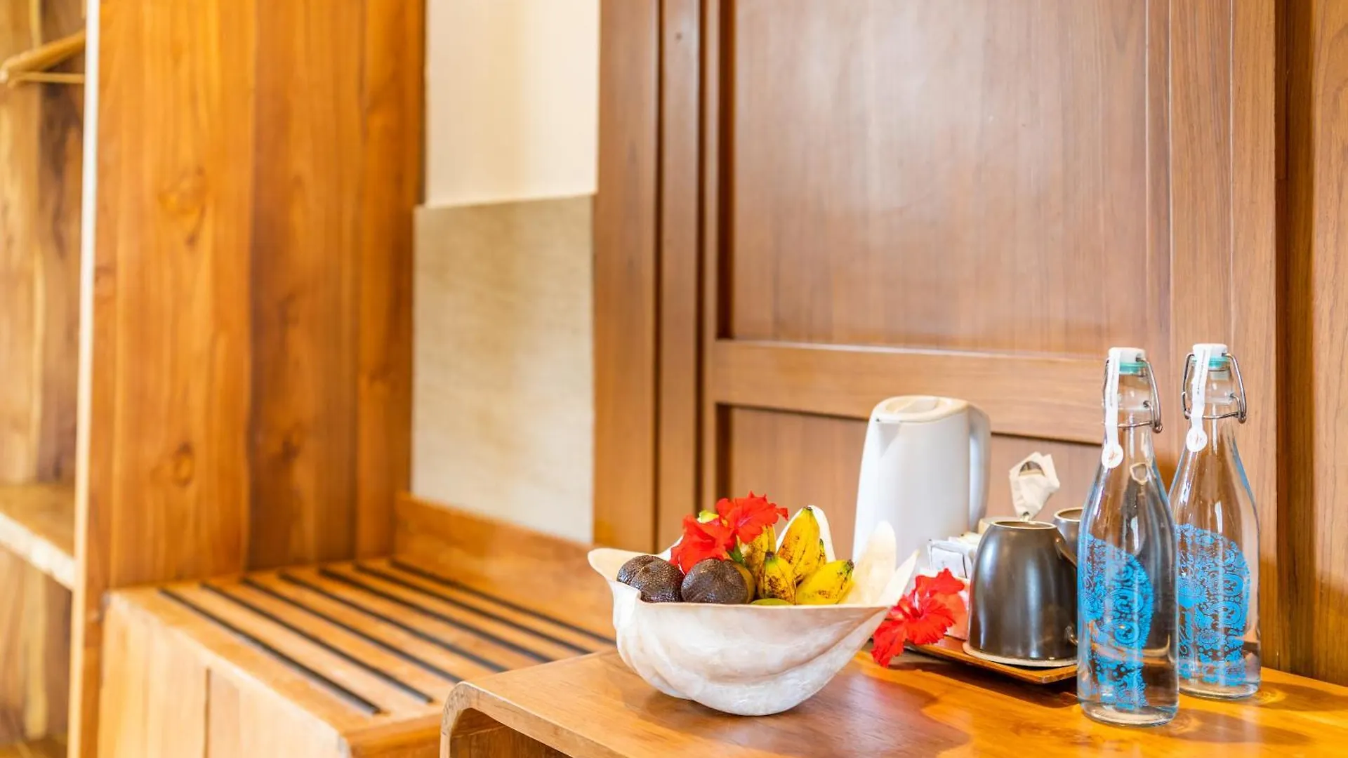 Hotel Om Ham Retreat And Resort Ubud