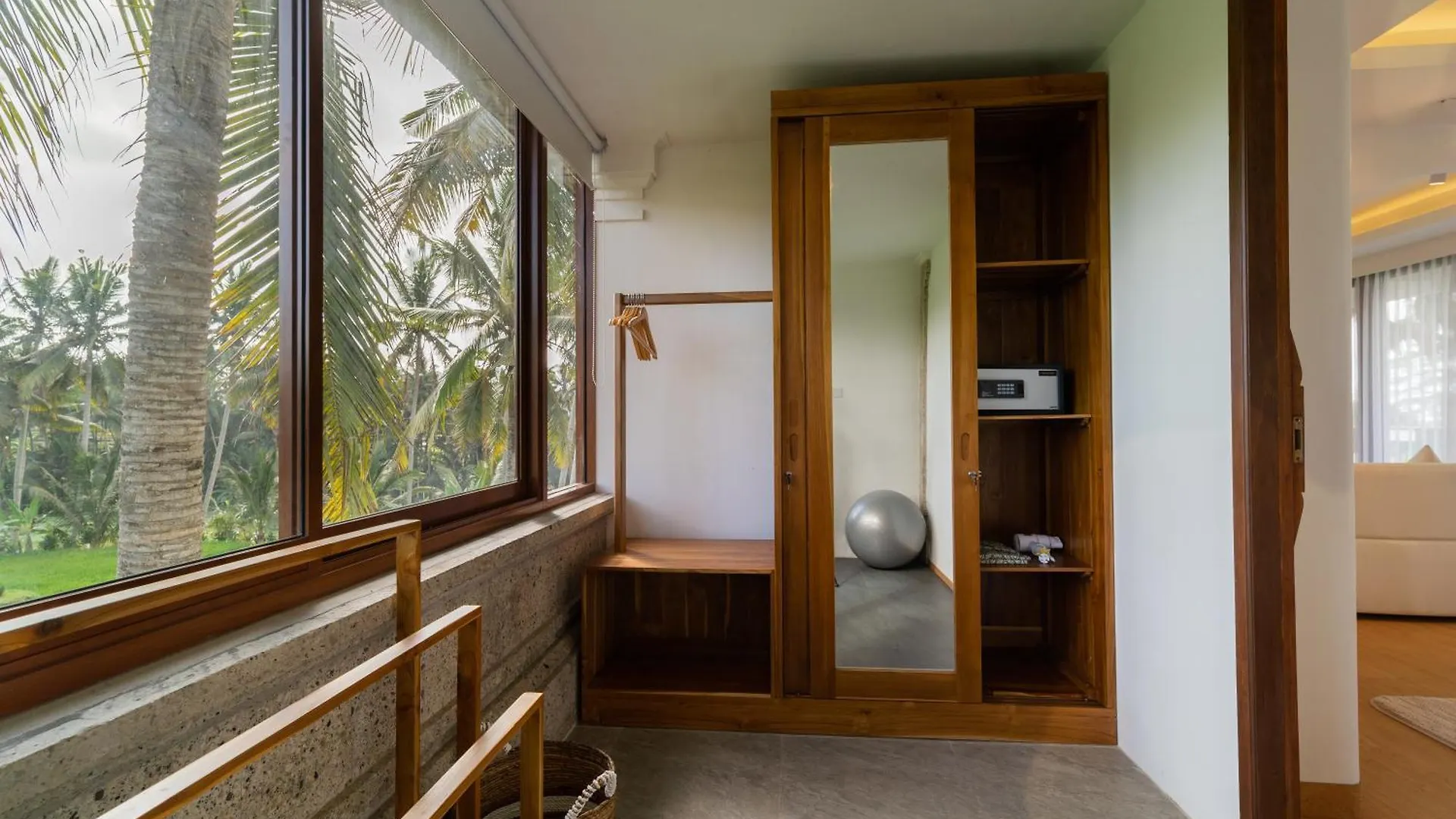 מלון אובוד Om Ham Retreat And Resort