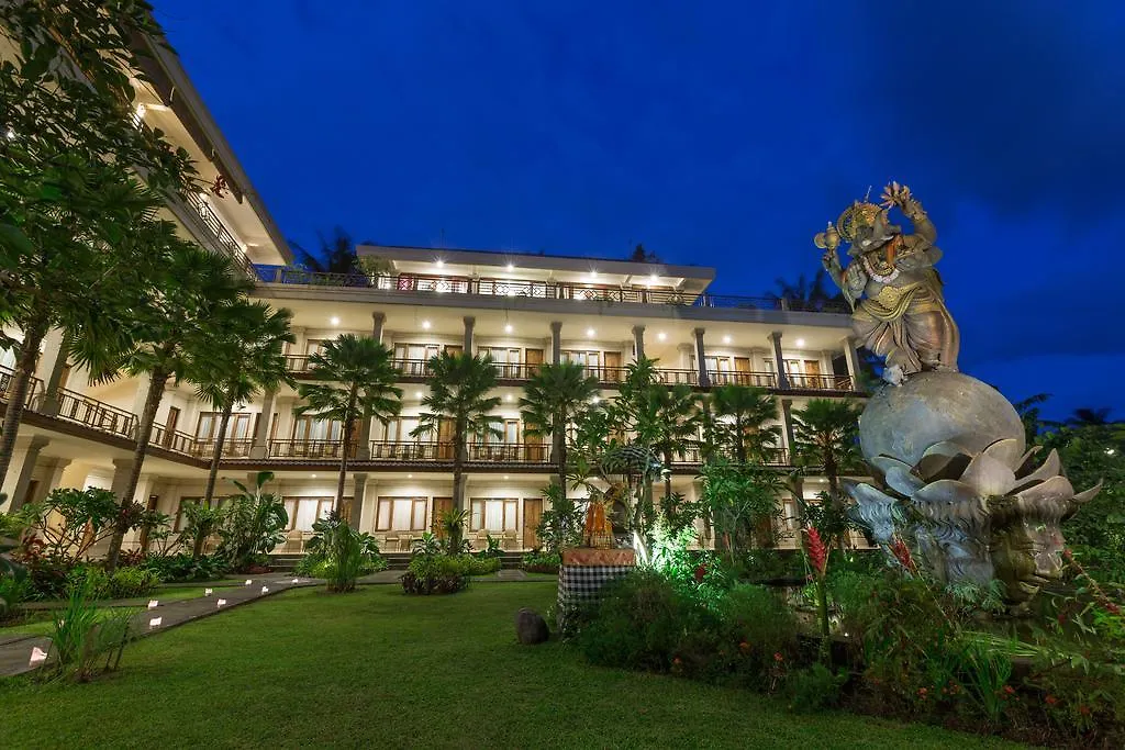 Hotel Om Ham Retreat And Resort Ubud