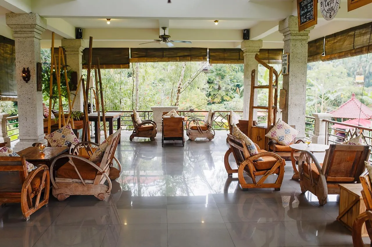אובוד Om Ham Retreat And Resort מלון