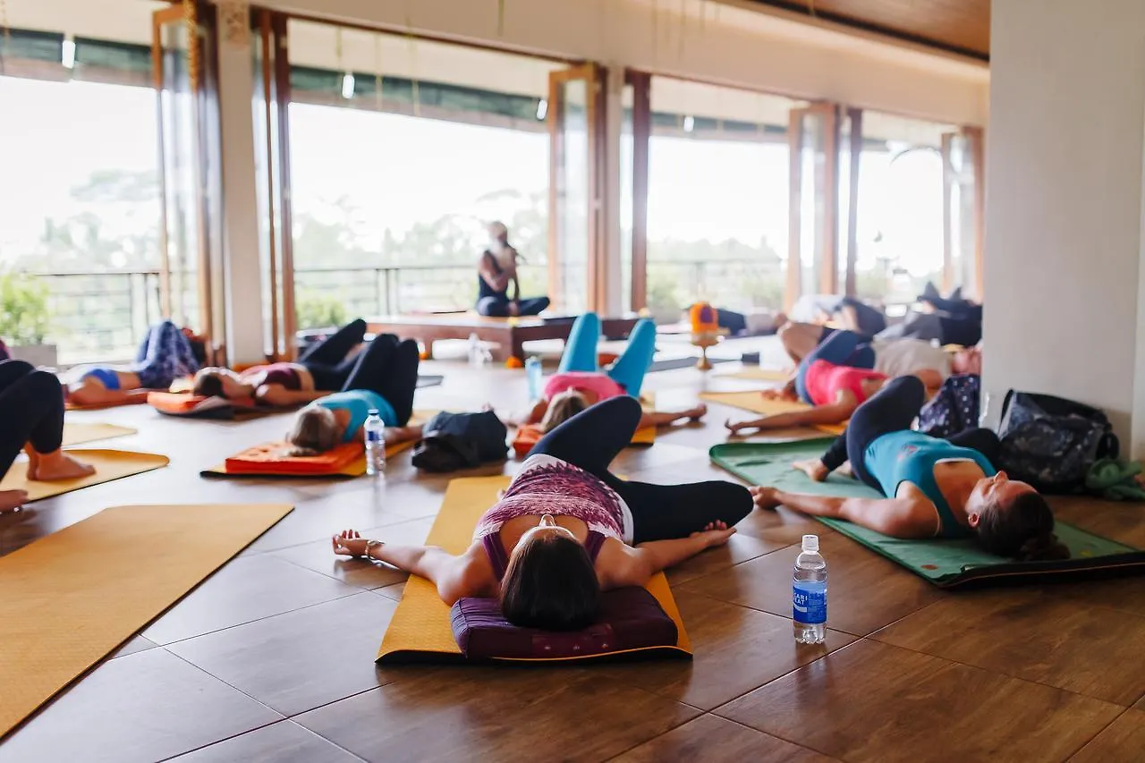 אובוד Om Ham Retreat And Resort מלון
