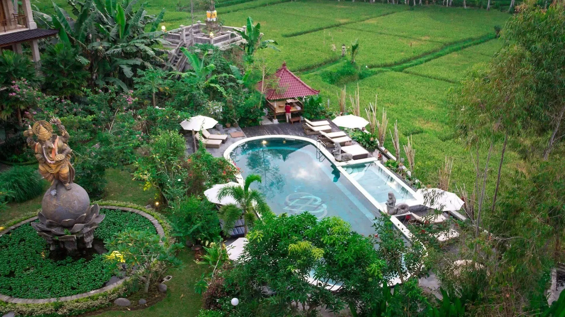 אובוד Om Ham Retreat And Resort